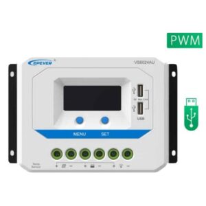 شارژ کنترلر PWM